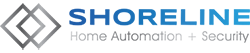 Shoreline Home Automation and Security Logo